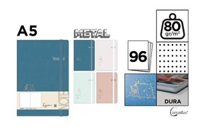 Picture of Notatnik A5 MIX