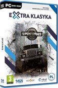 Spintires -  foreign books in polish 