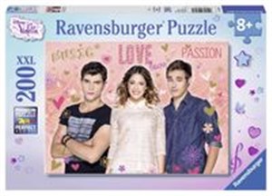Picture of Puzzle XXL Violetta, Tom i Leon 200