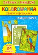 Polska książka : Kolorowank... - Beata Guzowska