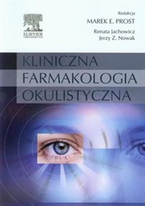Picture of Kliniczna farmakologia okulistyczna