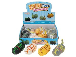 Obrazek Gniotek z piaskiem kot (12szt)