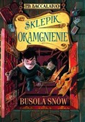 Busola snó... - Pierdomenico Baccalario -  books from Poland
