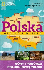 Picture of Polska wzdłuż i wszerz Góry i pogórza południowej Polski