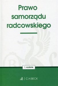 Picture of Prawo samorządu radcowskiego