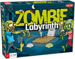 Obrazek Zombie Labyrinth