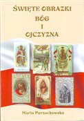 Święte obr... - Maria Parzuchowska -  books from Poland