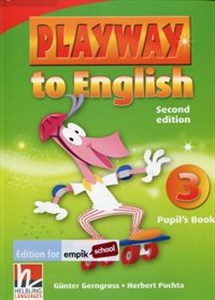 Picture of Playway to English 3 Pupil's Book