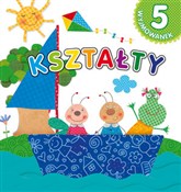 polish book : Kształty 5...