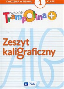 Obrazek Szkolna Trampolina + Zeszyt kaligraficzny 1 Szkoła podstawowa