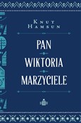 Polska książka : Pan Wiktor... - Knut Hamsun