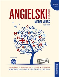 Obrazek Angielski w tłumaczeniach Modal verbs CD (MP3)