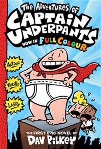 Obrazek The Adventures of Captain Underpants