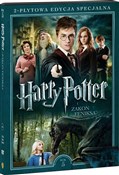 DVD HARRY ... -  books from Poland