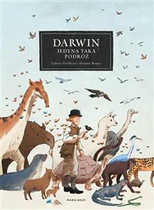 Obrazek Darwin Jedyna taka podróż