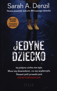 Picture of Jedyne dziecko wyd. kieszonkowe