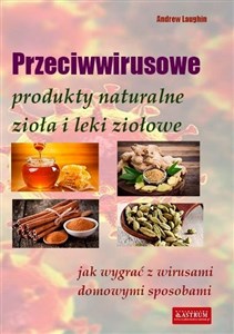 Obrazek Przeciwwirusowe produkty naturalne, zioła i leki