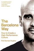 polish book : The Barcel... - Damian Hughes