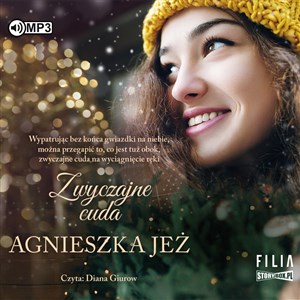 Picture of [Audiobook] CD MP3 Zwyczajne cuda