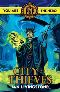 Obrazek Fighting Fantasy: City of Thieves