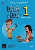 polish book : Lola y Leo... - Francisco Lara, Marcela Fritzler, Daiane Reis