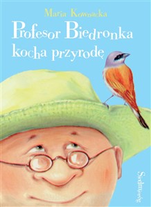 Picture of Profesor Biedronka kocha przyrodę