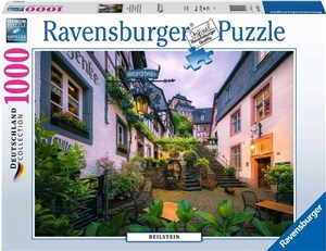 Picture of Puzzle 2D 1000 Beilstein 16751