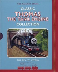 Obrazek Classic Thomas the Tank Engine Collection