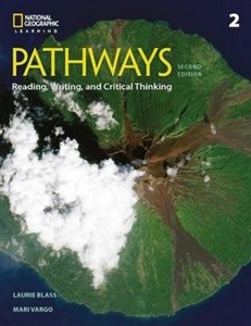 Picture of Pathways 2nd Edition Intermediate 2 SB + online NE
