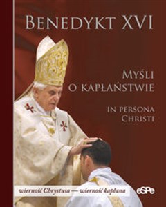 Picture of Myśli o kapłaństwie in persona Christi