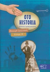 Picture of Oto historia 4 Historia i społeczeństwo Zeszyt ćwiczeń Szkoła podstawowa