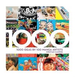 Picture of 1000 Ideas by 100 Manga Artists