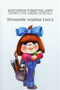 Strasznie ... - Danuta Wawiłow -  foreign books in polish 