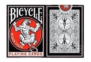 Picture of Karty Black Tiger - Revival Edition BICYCLE