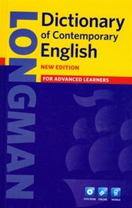 Obrazek Longman Dictionary of Contemporary English with CD