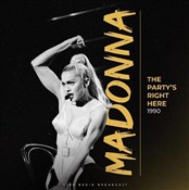 Książka : The party ... - Madonna