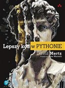 polish book : Lepszy kod... - David Mertz