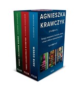 polish book : Wśród burz... - Agnieszka Krawczyk
