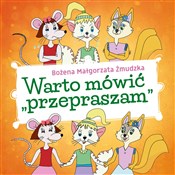 Zobacz : Warto mówi... - Bożena Małgorzata Żmudzka