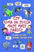 Czy guma d... - Guy Campbell -  Polish Bookstore 