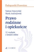 polish book : Prawo rodz... - Tadeusz Smyczyński, Marek Andrzejewski