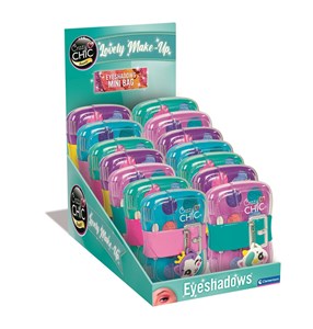 Picture of Kosmetyczka mini Crazy Chic 18179 1szt.mix