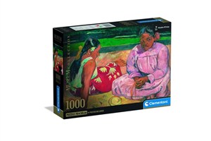 Obrazek Puzzle 1000 Museum Gauguin, Femmes De Tahiti