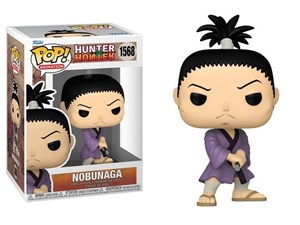Obrazek Funko Figurka POP Animation: Nobunaga