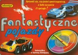 Obrazek Fantastyczne pojazdy