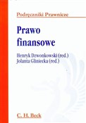 polish book : Prawo fina...