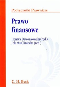 Picture of Prawo finansowe