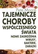 Tajemnicze... - Pete Moore -  foreign books in polish 