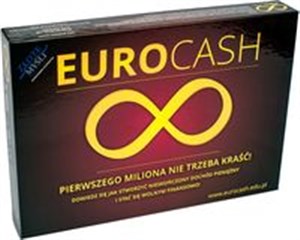 Obrazek Eurocash Pierwszego miliona nie trzeba kraść