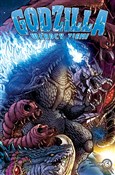 Godzilla. ... - Chris Mowry,Matt Frank,Jeff Zornow -  books in polish 